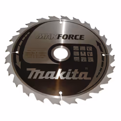 Lame de scie Makita B-32275; 235x30 mm; Z24