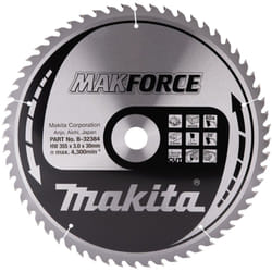 MAKITA B-32384 HM 355/30/60D Disque