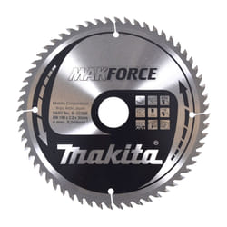 Scie circulaire Makita B-32390; 190x30 mm; Z60