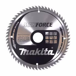 Scie circulaire Makita B-32390; 190x30 mm; Z60