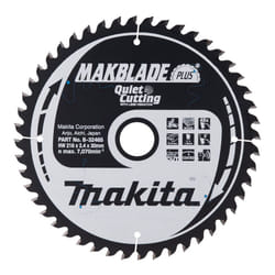 Makita - Lame de scie circulaire Makblade+ t.c.t 216 x 30 mm 48 dents pour le Bois B-32465