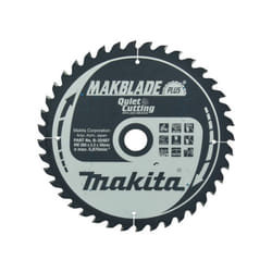 Makita - B-32487 Lame de scie circulaire tct 260x30mm 40T Bois