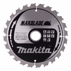 Makita B-32714, 1 pièce(s)