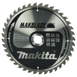 Scie circulaire Makita B-32770; 260x30 mm; Z40; 5°
