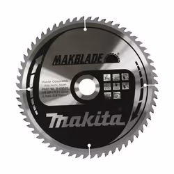 Lame de scie Makita MAKBLADE; 260x2,3x30,0 mm; Z64; 5°