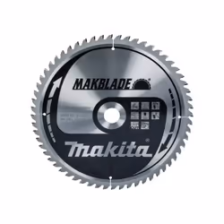 La lama TCT per troncatrici 305x30 per legno Makita B-32817 Makblade è un accessorio per troncatrici di ogni marca e modello, ...