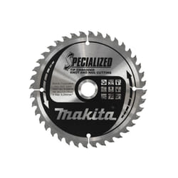 Makita - lame B-33168 Ø165 mm trou 20 mm 40 dents