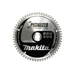 B-33261 Lame de scie circulaire tct spécialisée 190x30mm 60T aluminium - Makita