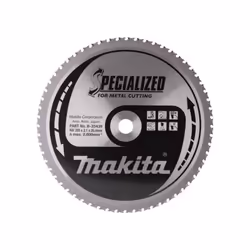 Description générale La lame de tronçonneuse Specialized Makita B-33439 est conçue pour le découpage efficace de l'acier doux ...