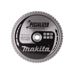 Lames carbures ''Specialized'' Métal, pour tronçonneuse à métaux à lame Makita B-33439