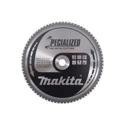 Specialized Lame de scie métal 305 x 25,4 x 2,3 mm - 78 dents ( B-33467 ) pour Tronçonneuse à métaux lc 1230 - Makita
