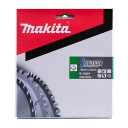 Makita - Lames carbure 'Specialized' construction (fermacell ®), pour scies circulaires