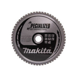 B-33598 Lame de scie circulaire spécialisée 270x30mm 60T Panneaux - Makita