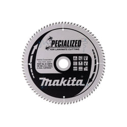 B-33875 Lame de scie circulaire spécialisée 260x30mm 84T stratifié - Makita