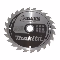 Makita B-33897 lame de scie circulaire 13,6 cm 3 pièce(s) - Vue supplémentaire 2