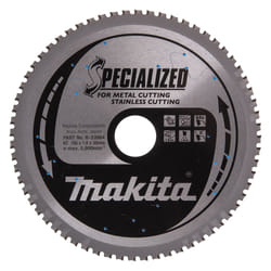 Scie circulaire Makita B-33984; 185x30 mm; Z64; 0°
