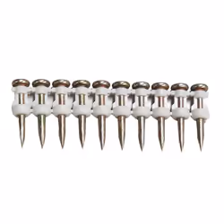 Ongle Makita Standart; 2,6x30 mm; 1000 unités