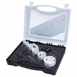 Makita D-47123, 6 pièce(s)