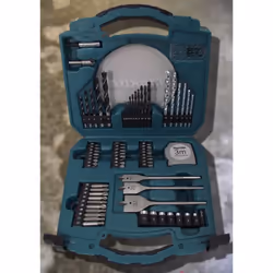 71 pcs ensemble d'accessoires Makita D-47145