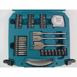 71 pcs ensemble d'accessoires Makita D-47145