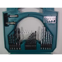 71 pcs ensemble d'accessoires Makita D-47145 - Vue supplémentaire 4