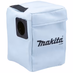 Sacs en tissu pour aspirateur Makita BVC340/BVC350; 1 unités
