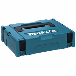 Description générale La mallette de transport Makita Makpac Type 1 (référence 821549-5) est idéale pour ranger vos outils éle ...