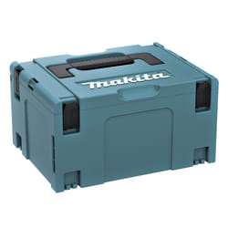 Makita 821551-8 étui pour équipements Étui rigide Noir, Turquoise