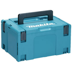 Makita 821551-8 étui pour équipements Étui rigide Noir, Turquoise
