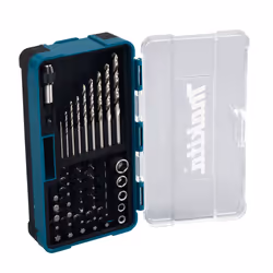 Makita B-36192 foret Ensemble de forets 48 pièce(s)