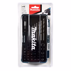 Makita B-36192 foret Ensemble de forets 48 pièce(s)