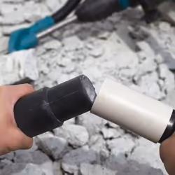 Système de collecte de poussière Makita; SDS-max