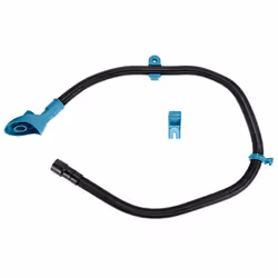 Makita Set d'aspiration de poussières pour burineurs., Rallonge de tuyau, Noir, HM0871C, HR4510CV, HR5212C, HM1111C, HR4013CV ...
