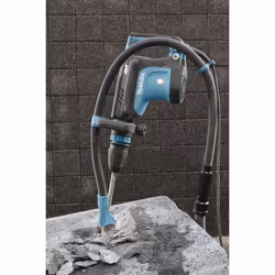 Makita Set d'aspiration de poussières pour burineurs.