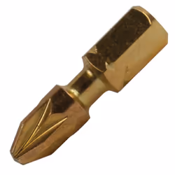 Peu de tournevis Makita Torsion; PH2; 15 unités