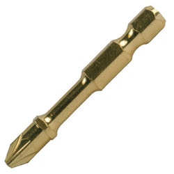 Peu de tournevis Makita Torsion; PZ2; 10 unités
