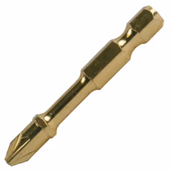 Peu de tournevis Makita Torsion; PZ2; 10 unités