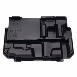 Makita 837644-1, Plateau, Makita, Noir