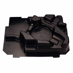 Makita 837672-6, Plateau, Makita, Noir