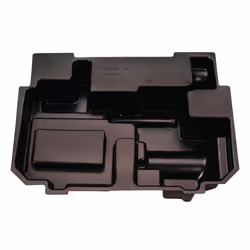 Makita 837648-3, Plateau, Makita, 1 pièce(s), Noir