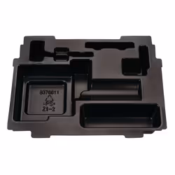 Makita 837661-1, Plateau, Makita, Noir