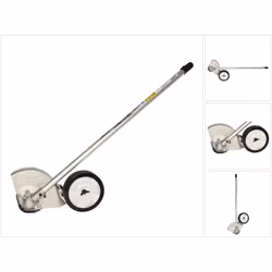 Description générale Le coupe-bordure Makita EE400MP est un outil robuste et efficace, idéal pour le nettoyage des bordures d ...