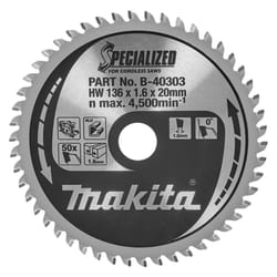 Makita B-40303 lame de scie circulaire 1 pièce(s)