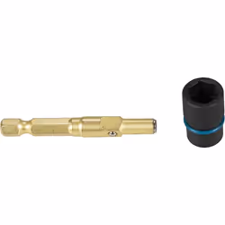 Clé à douille Makita; 1/4''; 10 mm