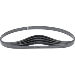 Lame de scie à ruban Makita; 836x14x0,5 mm; 18 TPI; 5 unités