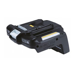 Adaptateur de batterie Makita; 36V; Li-Ion