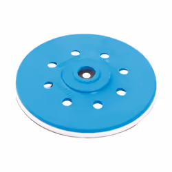 Makita 196685-9, Disque abrasif, Makita, 15 cm, Bleu, Blanc, 1 pièce(s)