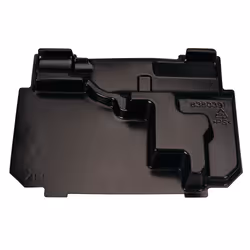 Makita 838039-1, Plateau, Makita, Noir