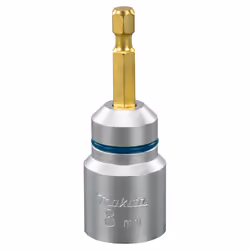 Porte-embout Makita; 1/4''; 8 mm