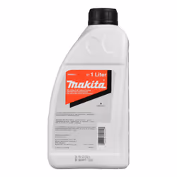Makita 195093-1, 1 L, Blanc